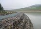 Река горячего гальванизированное/Pvc покрытое сетки Gabion корзин заполненное камнем для защиты